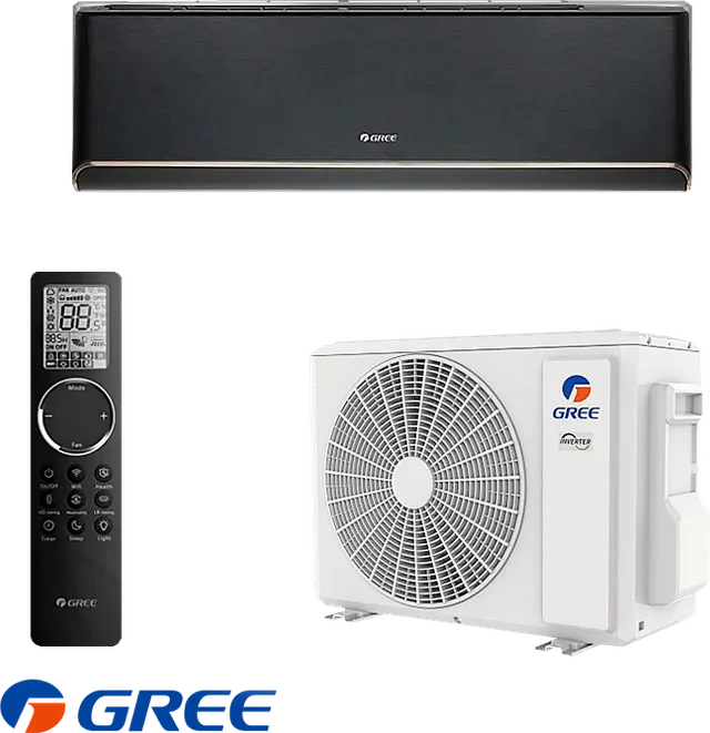 Gree Airy Black