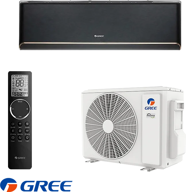 Gree Airy Black