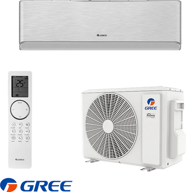 Gree Airy Silver