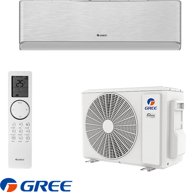 Gree Airy Silver