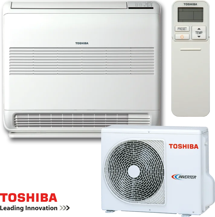 Toshiba Bi-flow (подов)