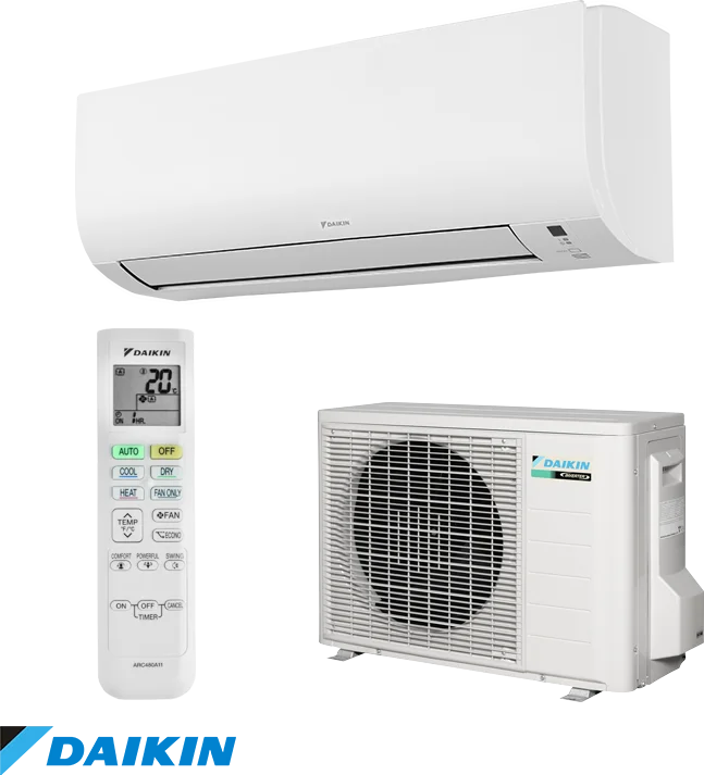 Daikin Comfora