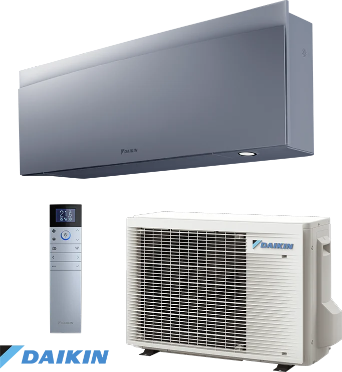Daikin Emura III Silver
