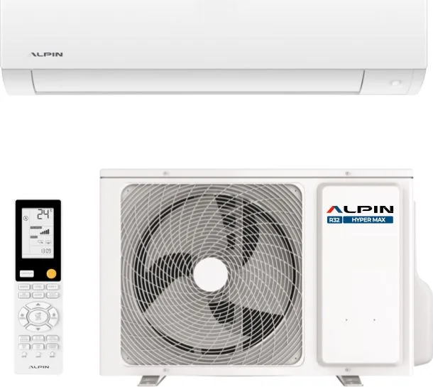 Alpin Hyper Max