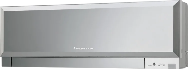 Mitsubishi Electric MSZ-EF Kirigamine Zen Silver