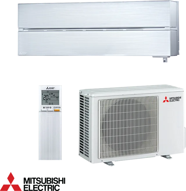 Mitsubishi Electric MSZ-LN Pearl White
