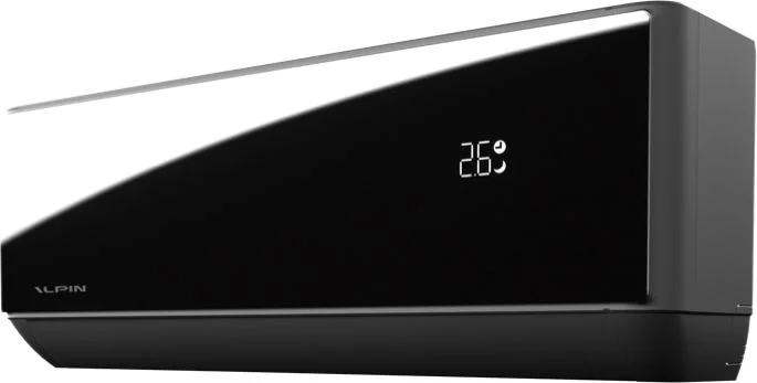 Alpin Nordic Black