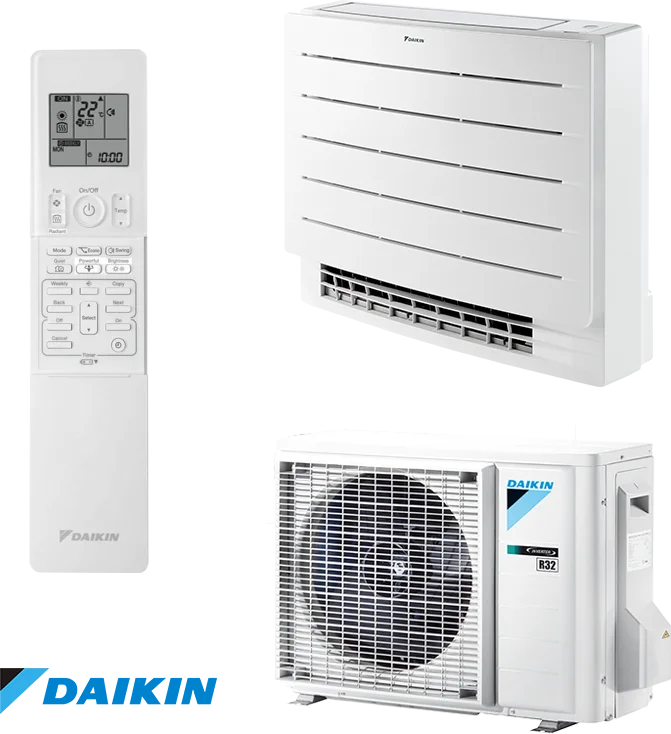 Daikin Perfera (подов)