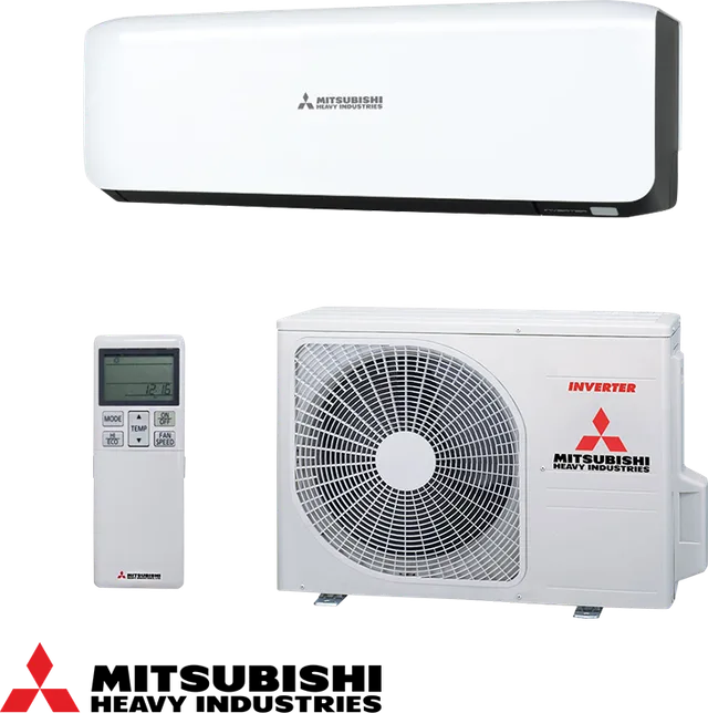 Mitsubishi Heavy Industries Premium ZS Black