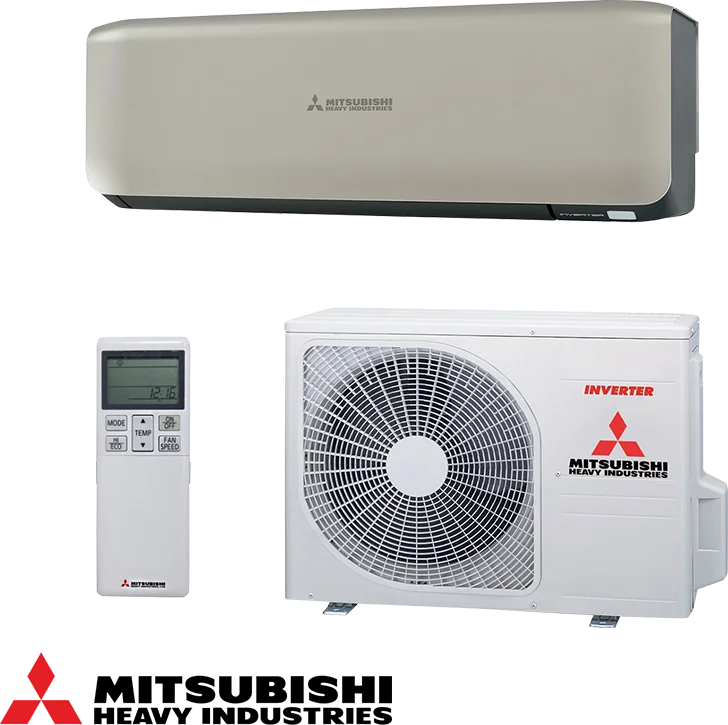 Mitsubishi Heavy Industries Premium ZS Titanium