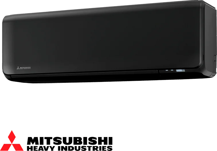 Mitsubishi Heavy Industries Premium Pro ZT Black