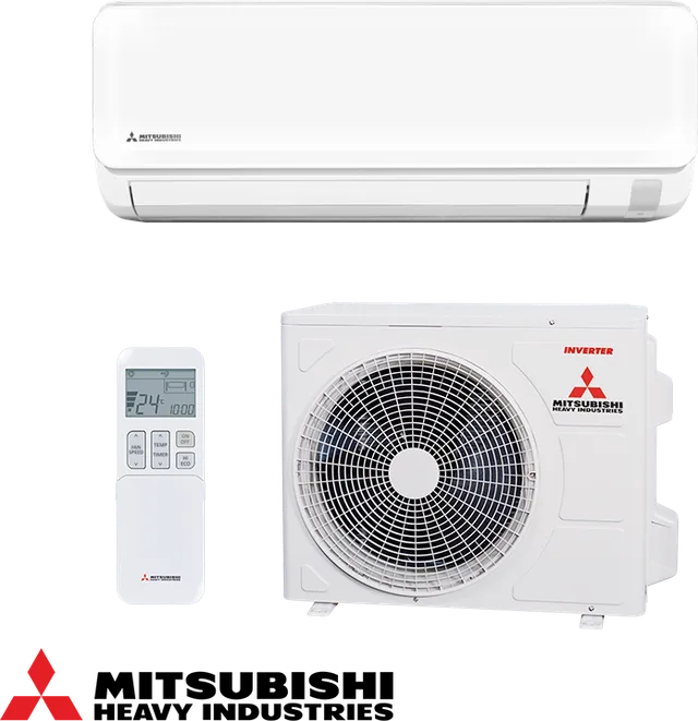 Mitsubishi Heavy Industries Smart Plus ZTL