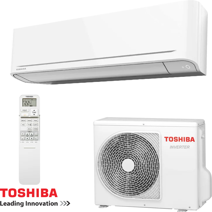 Toshiba Yukai Plus (Seiya S4)